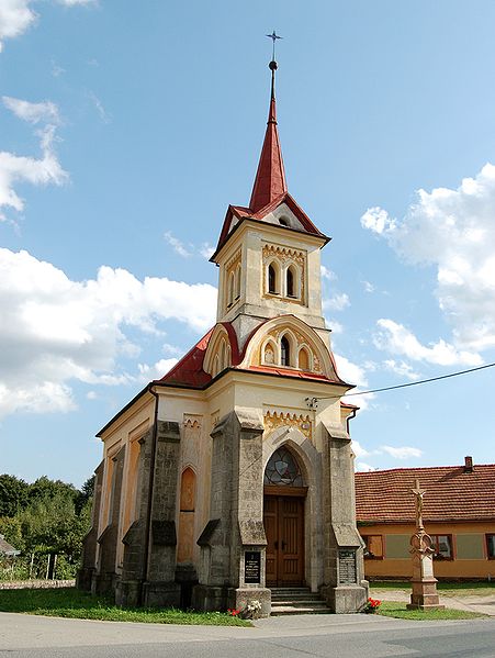 Vyklízení Zbraslavec